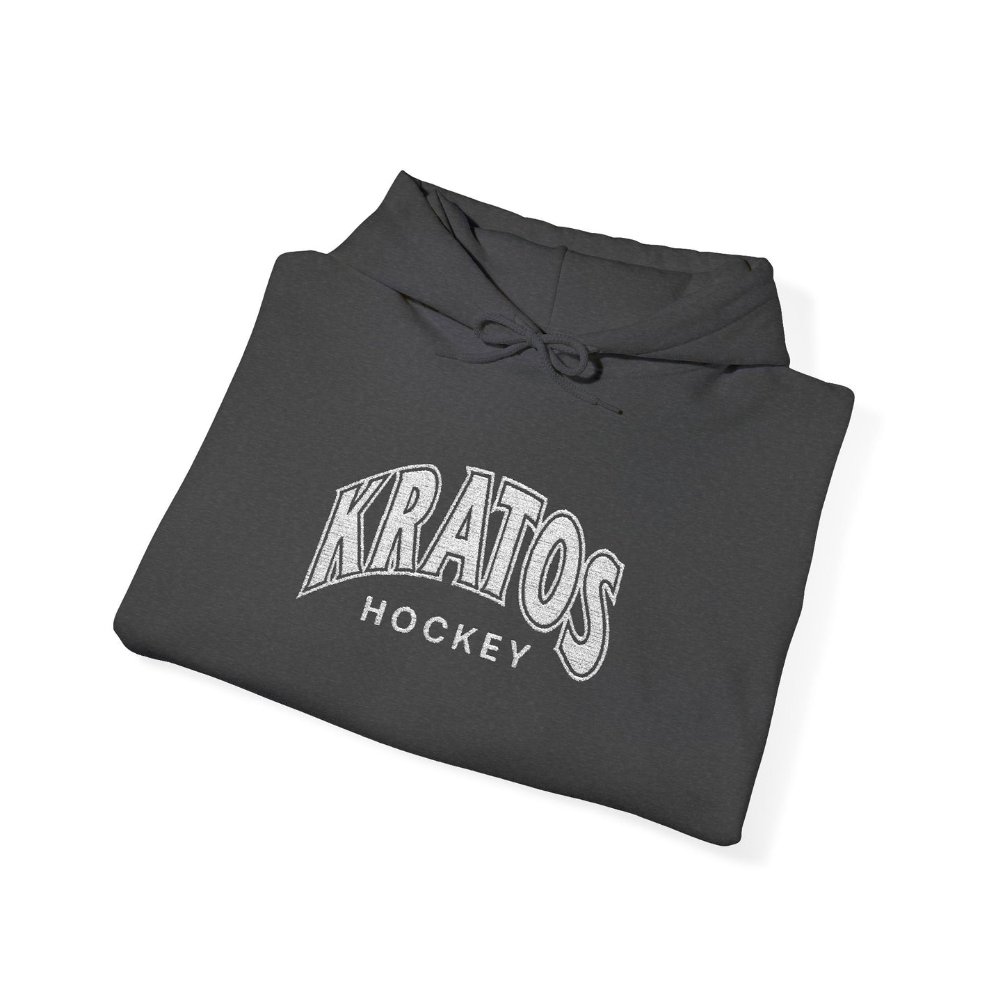 Kratos Hockey™ Embroidered Hoodie