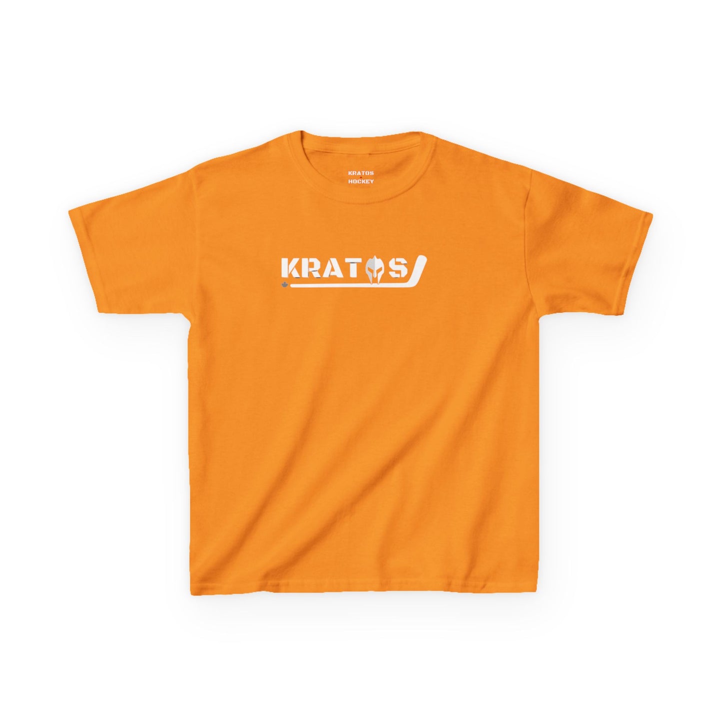 Kratos Hockey™ Kids Heavy Cotton Tee