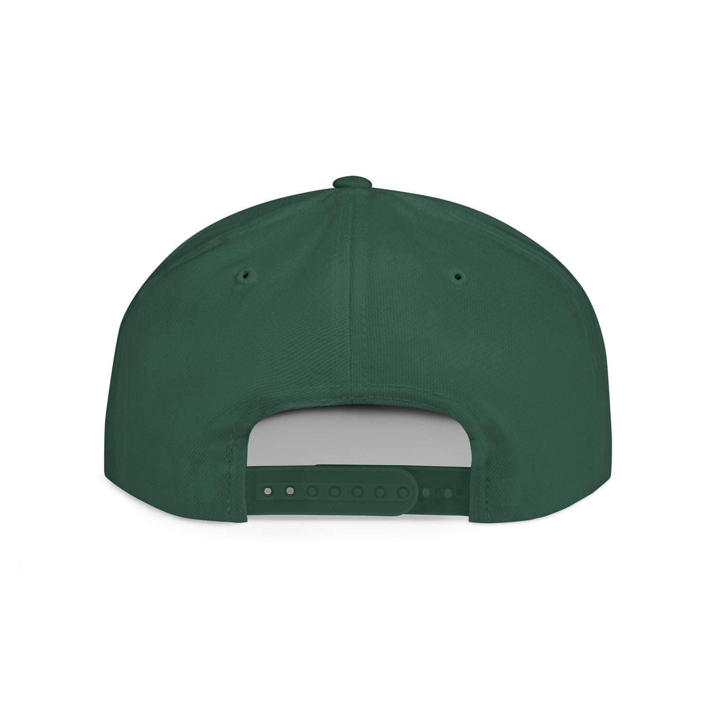 Kratos Hockey™ Flat Bill Snapback