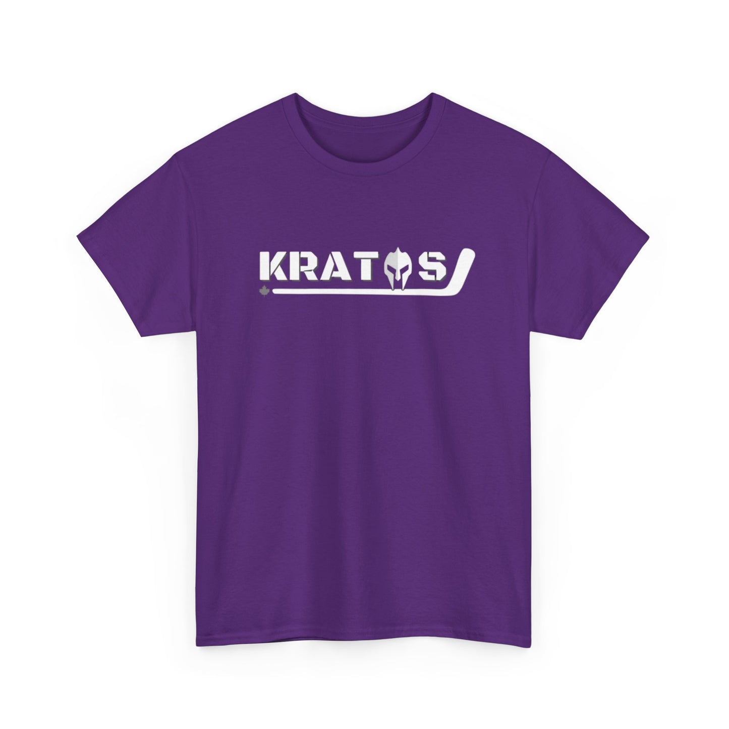 Kratos Hockey™ Heavy Cotton Tee