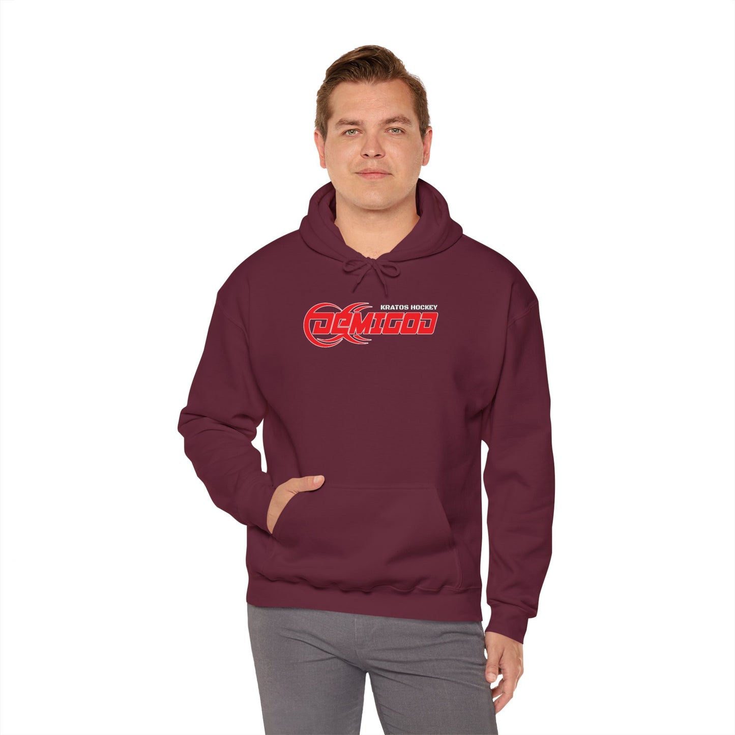 Kratos Hockey™ Demigod Hoodie