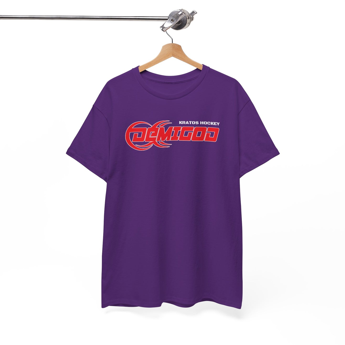 Kratos Hockey™ Demigod Heavy Cotton Tee