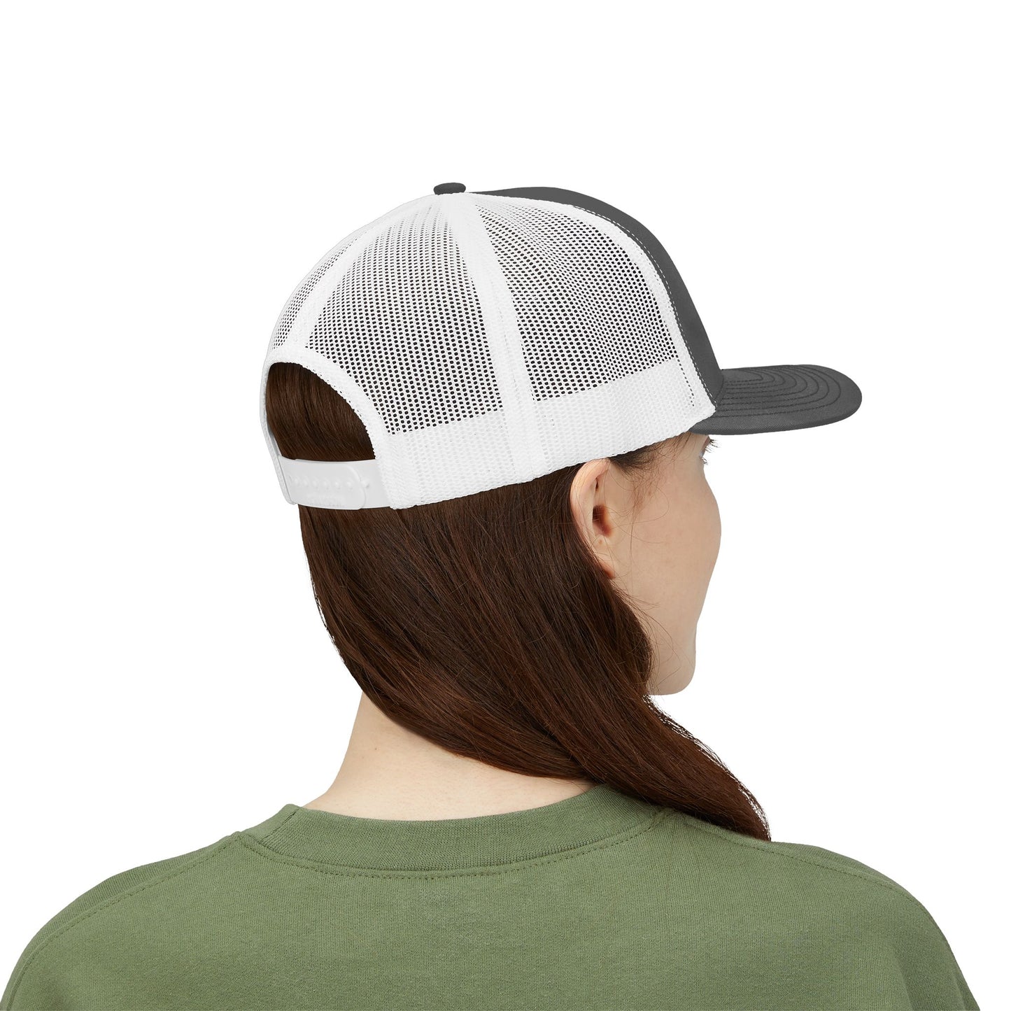Kratos Hockey™ Snapback Trucker Cap