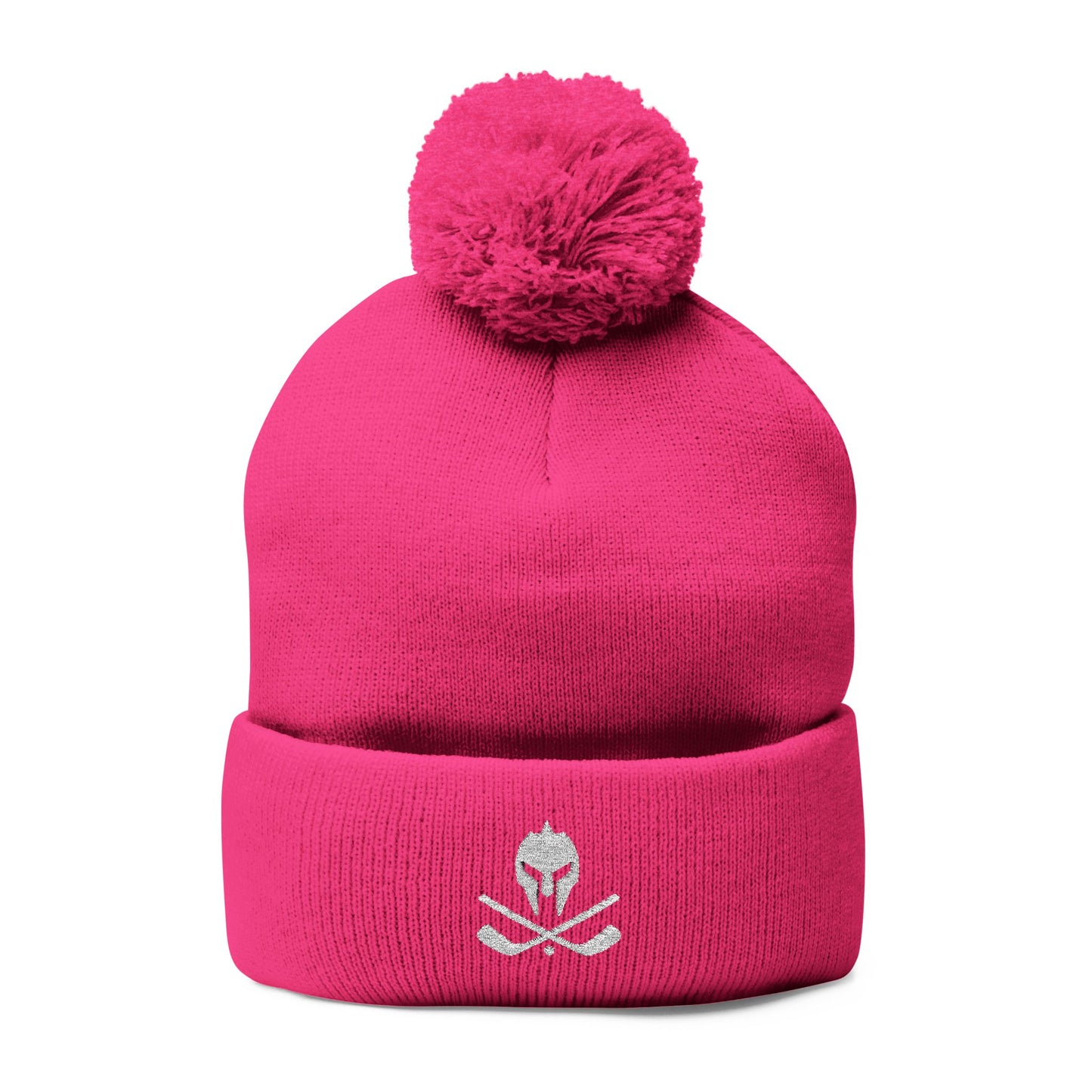 Kratos Hockey™ Pom-Pom Knit Toque