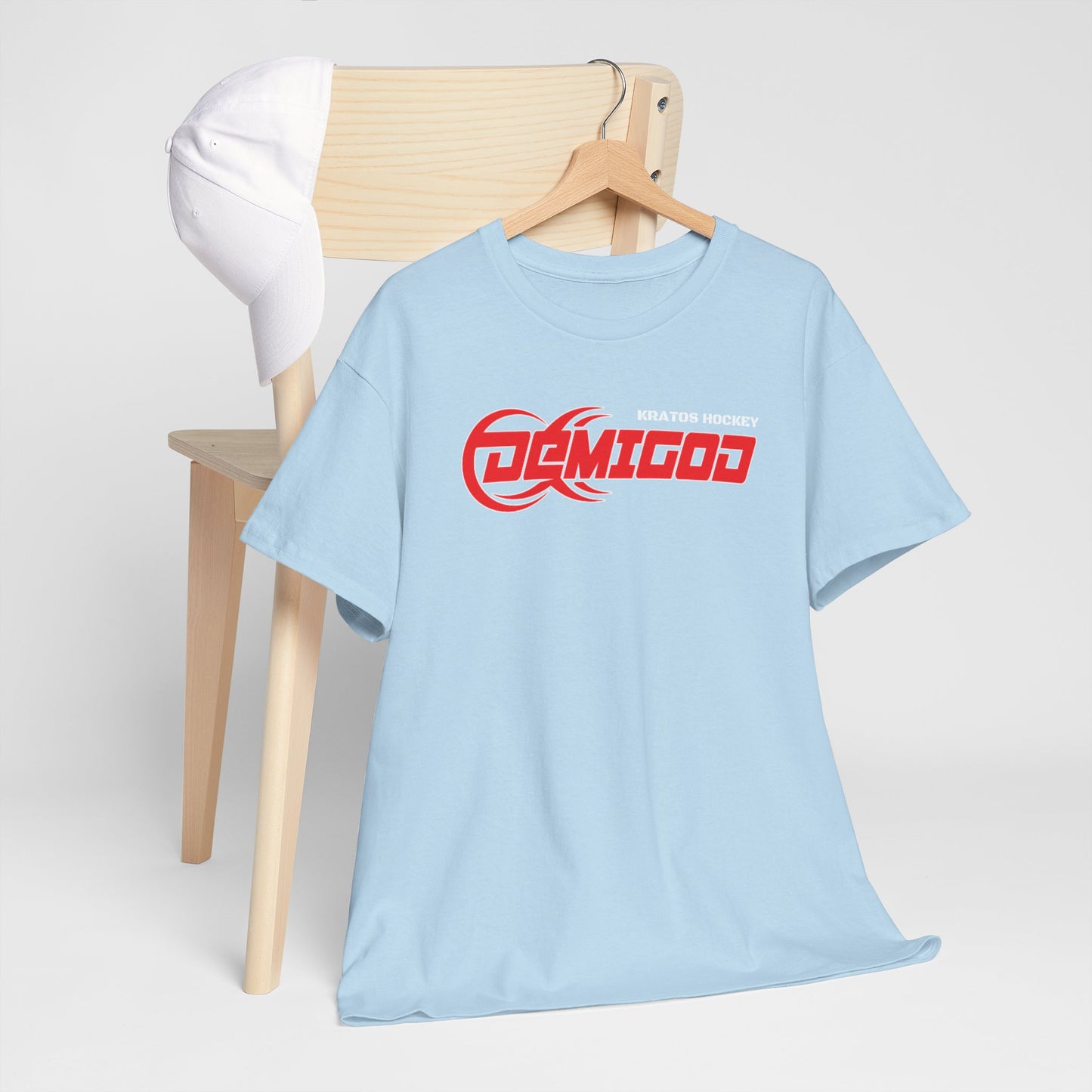 Kratos Hockey™ Demigod Heavy Cotton Tee