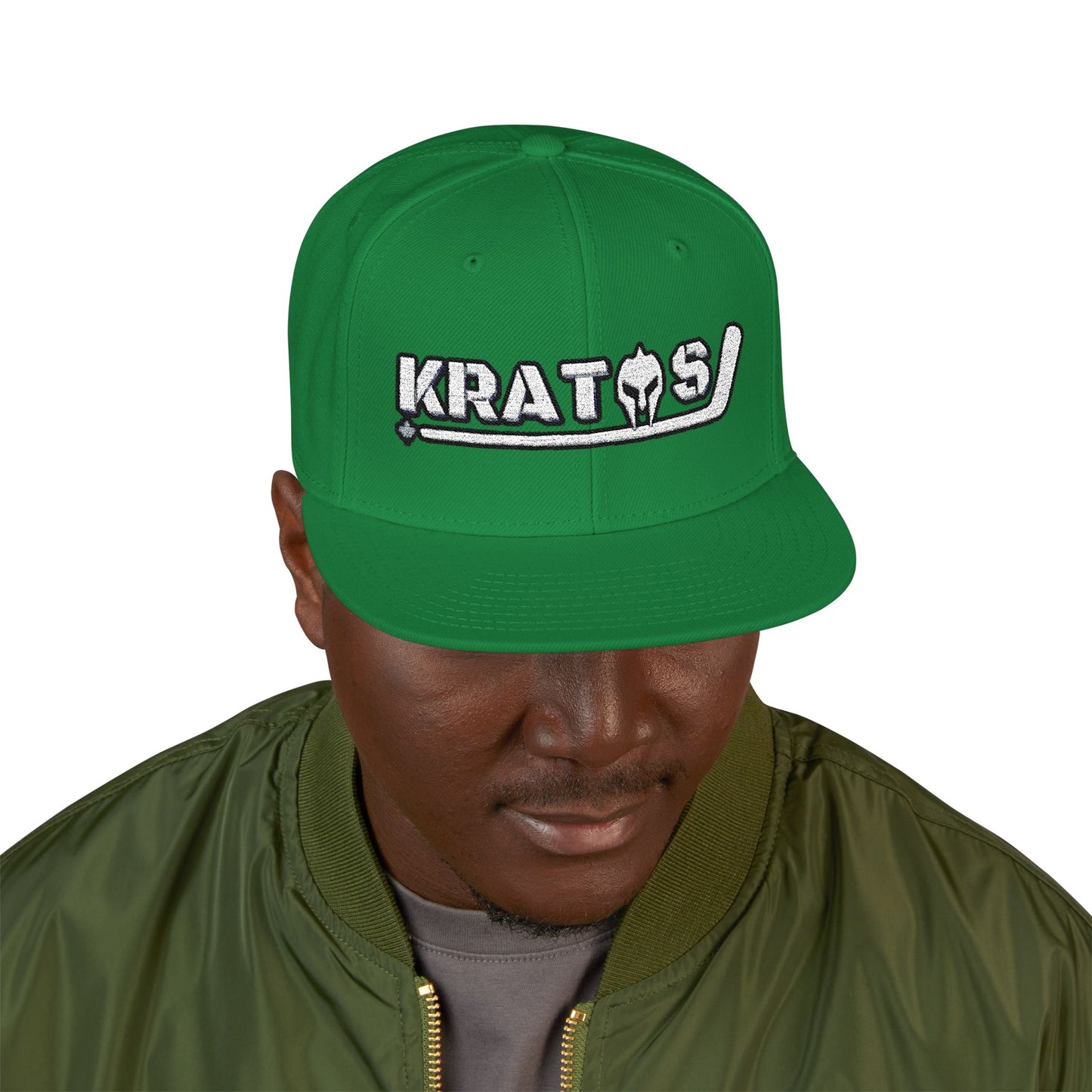 Kratos Hockey™ Snapback