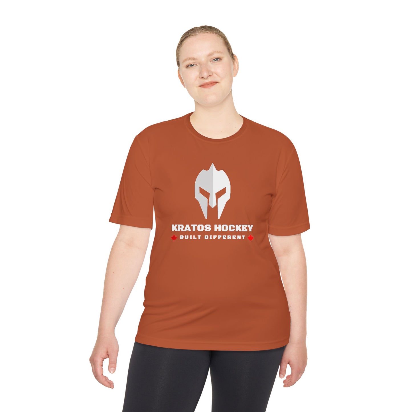 Kratos Hockey™ Moisture Wicking Performance Shirt - #GODTIER