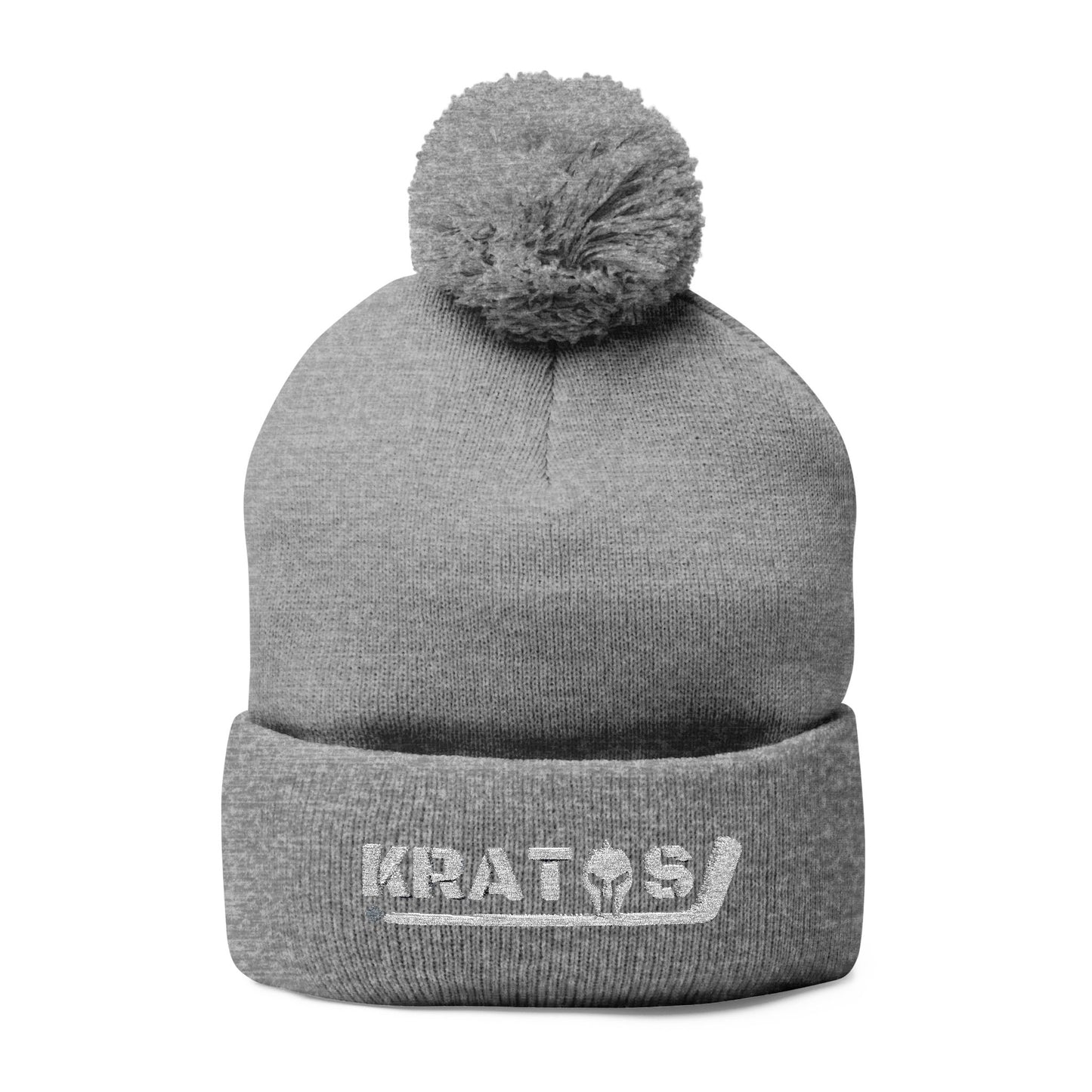 Kratos Hockey™ Pom-Pom Knit Toque