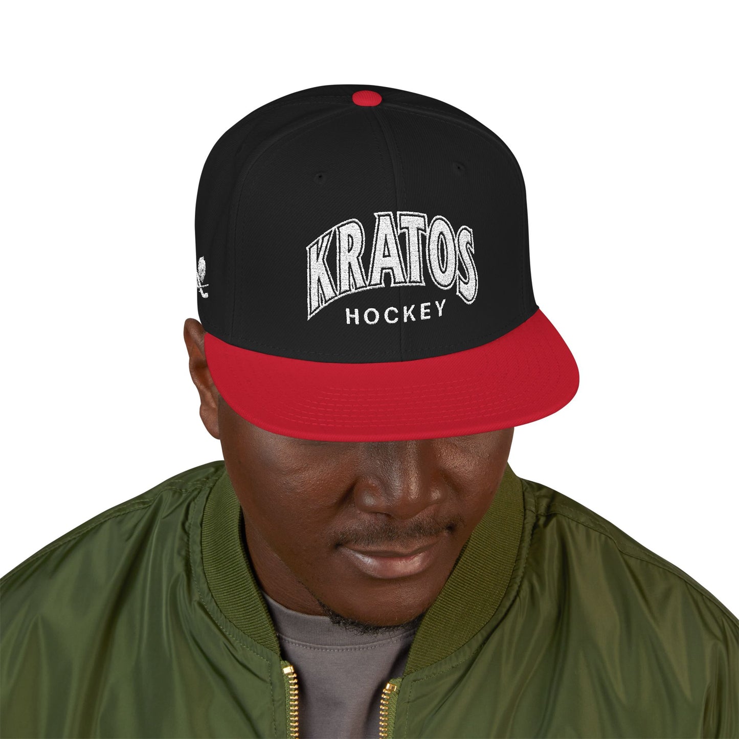 Kratos Hockey™ Snapback