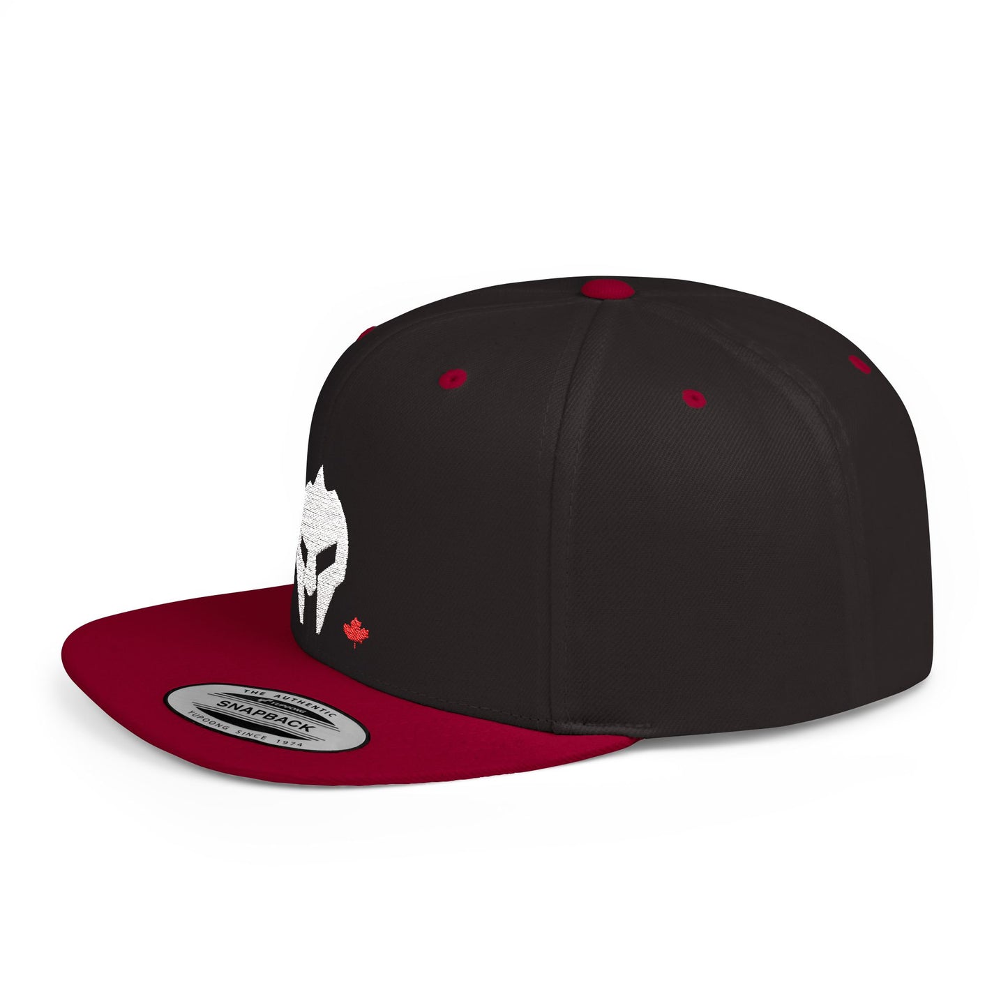 Kratos Hockey™ Flat Bill Snapback