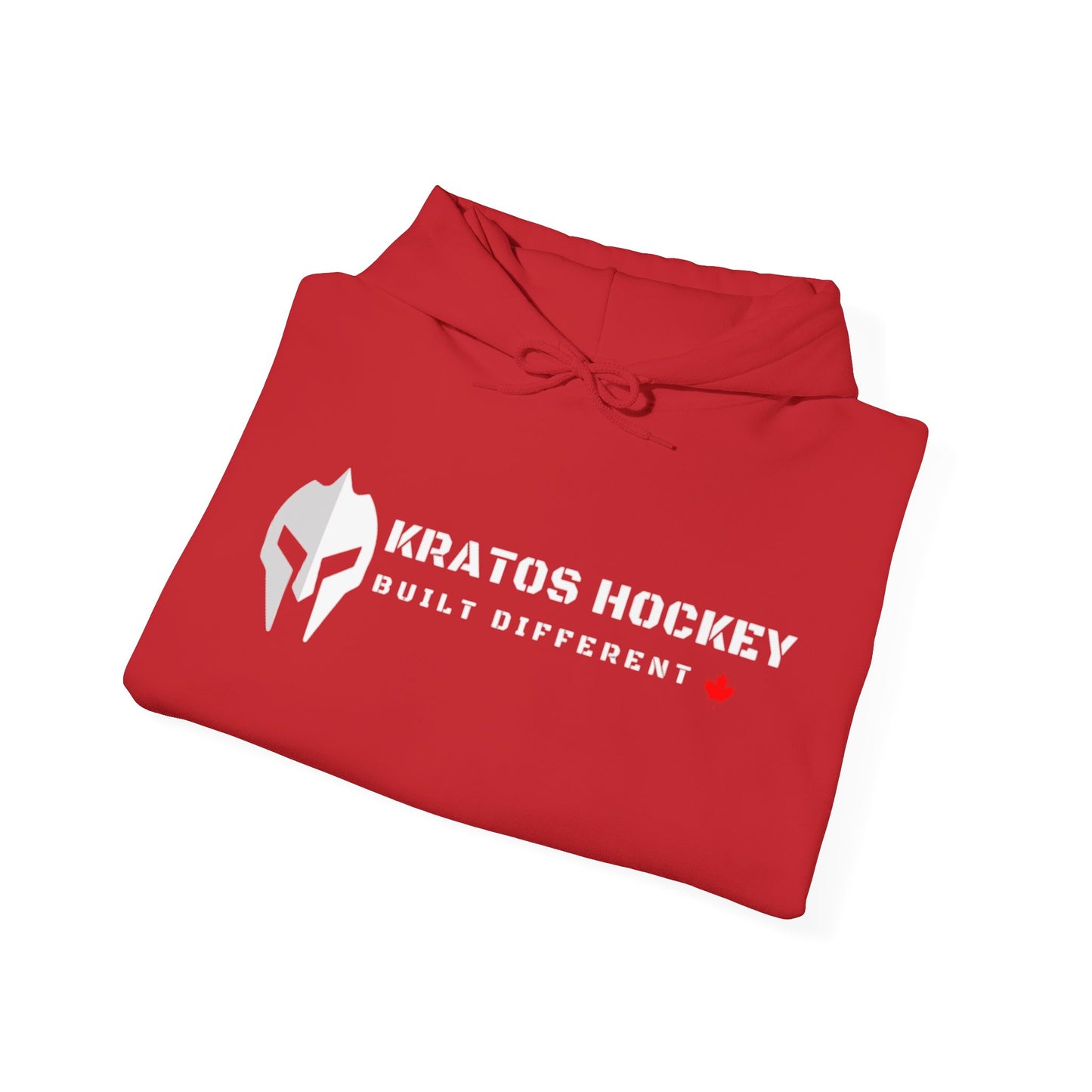 Kratos Hockey™ Hoodie - Heavy Blend
