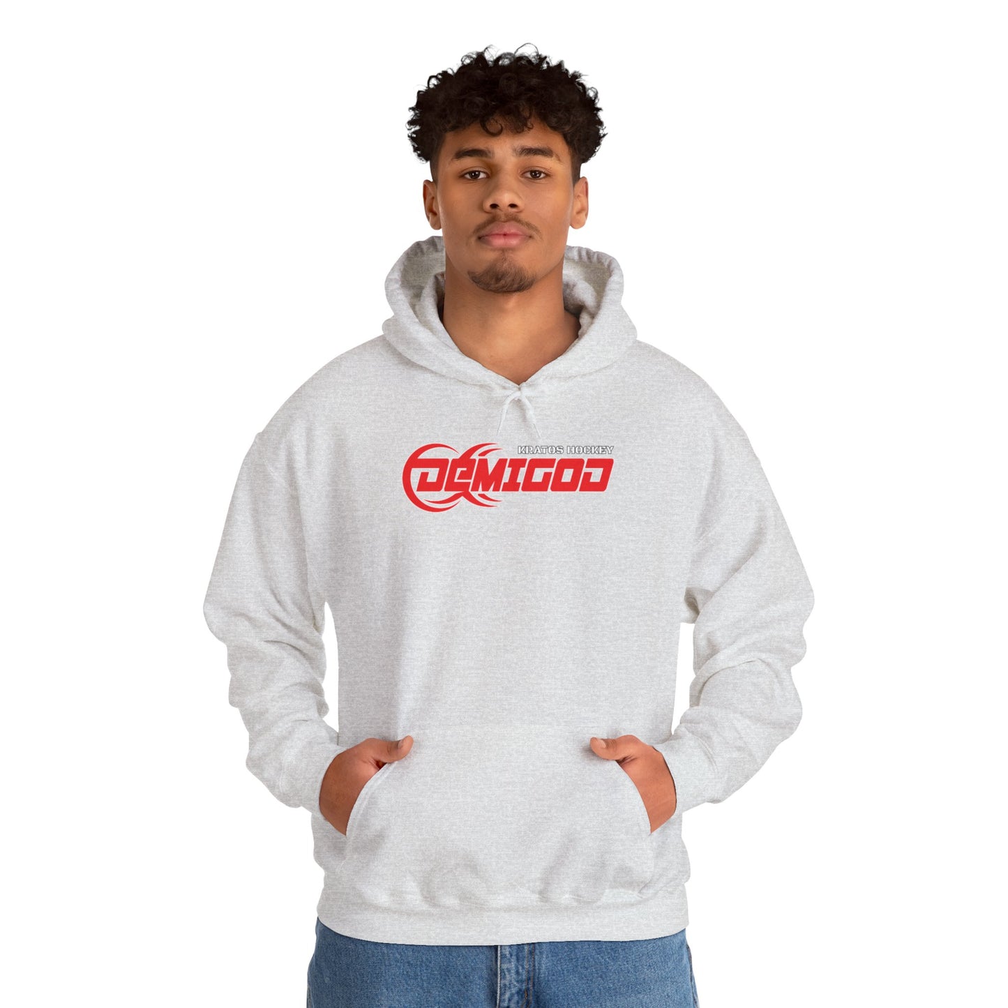 Kratos Hockey™ Demigod Hoodie