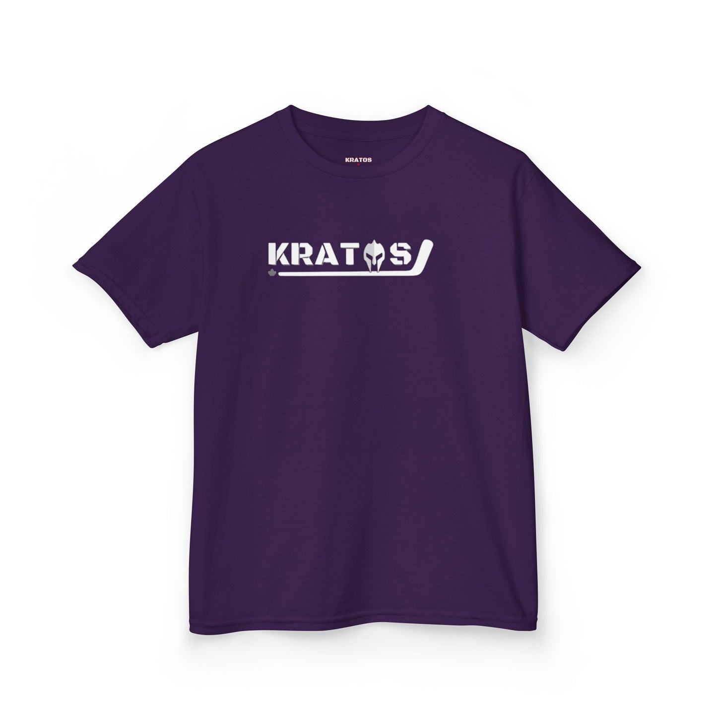 Kratos Hockey™ Kids Heavy Cotton Tee