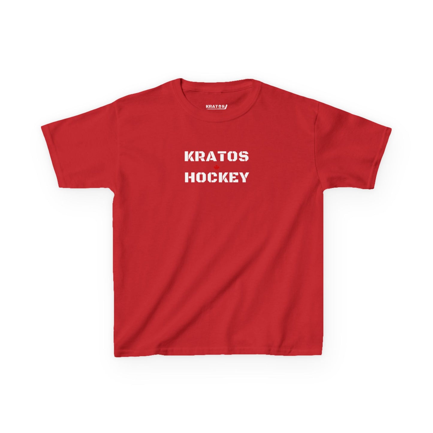 Kratos Hockey™ Kids Heavy Cotton Tee