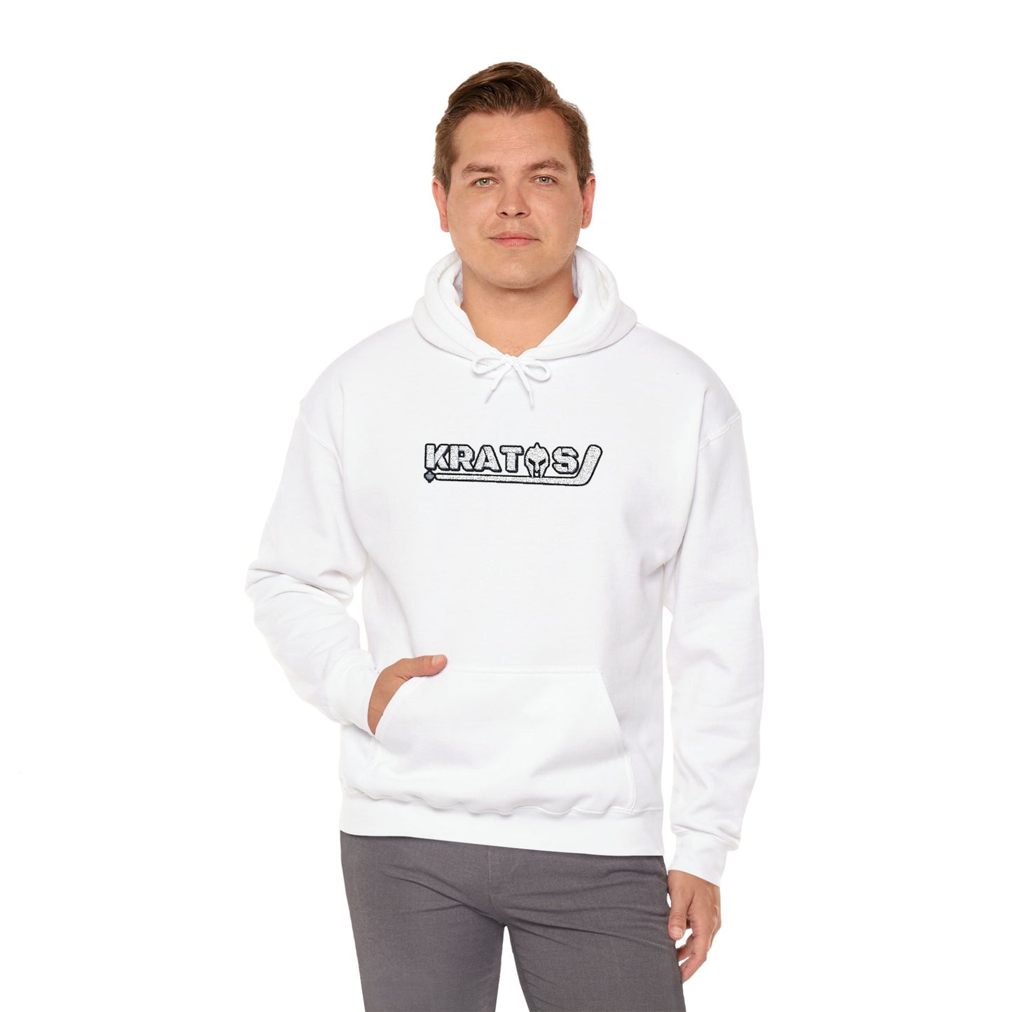 Kratos Hockey™ Embroidered Hoodie