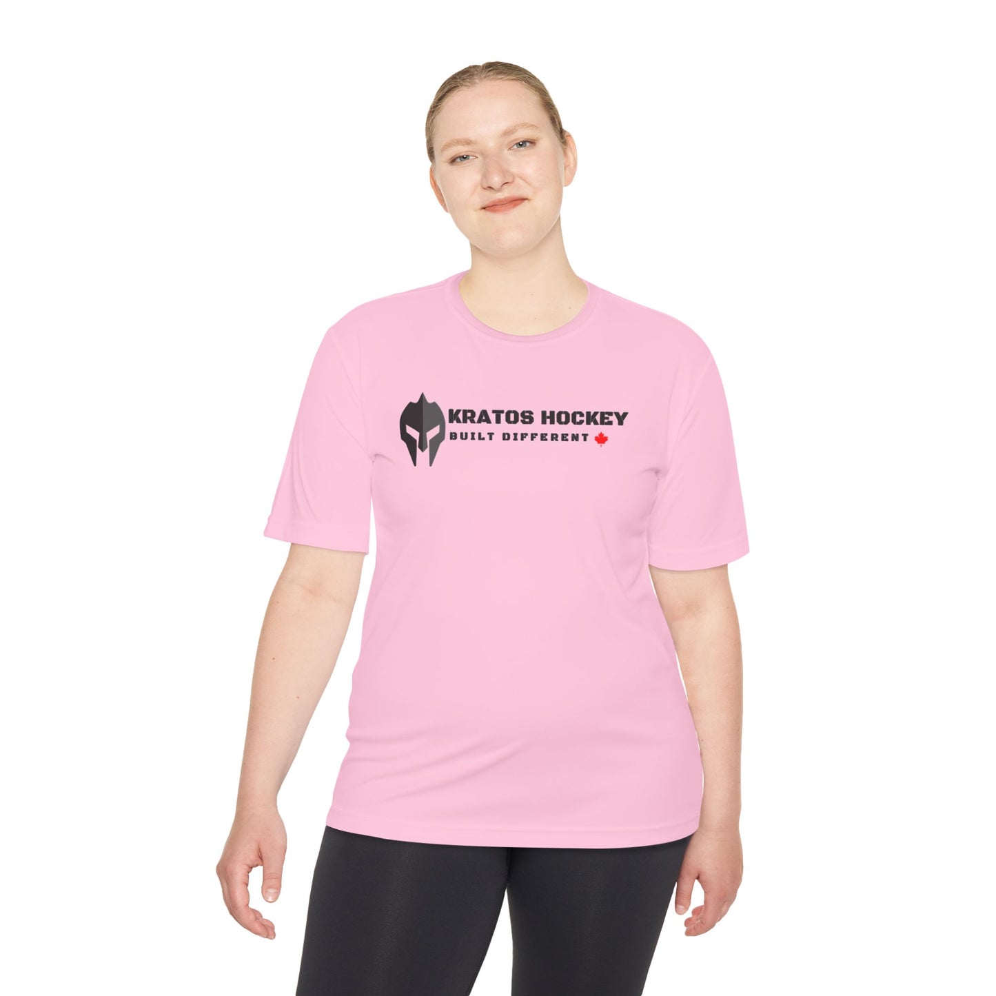 Kratos Hockey™ Moisture Wicking Performance Shirt