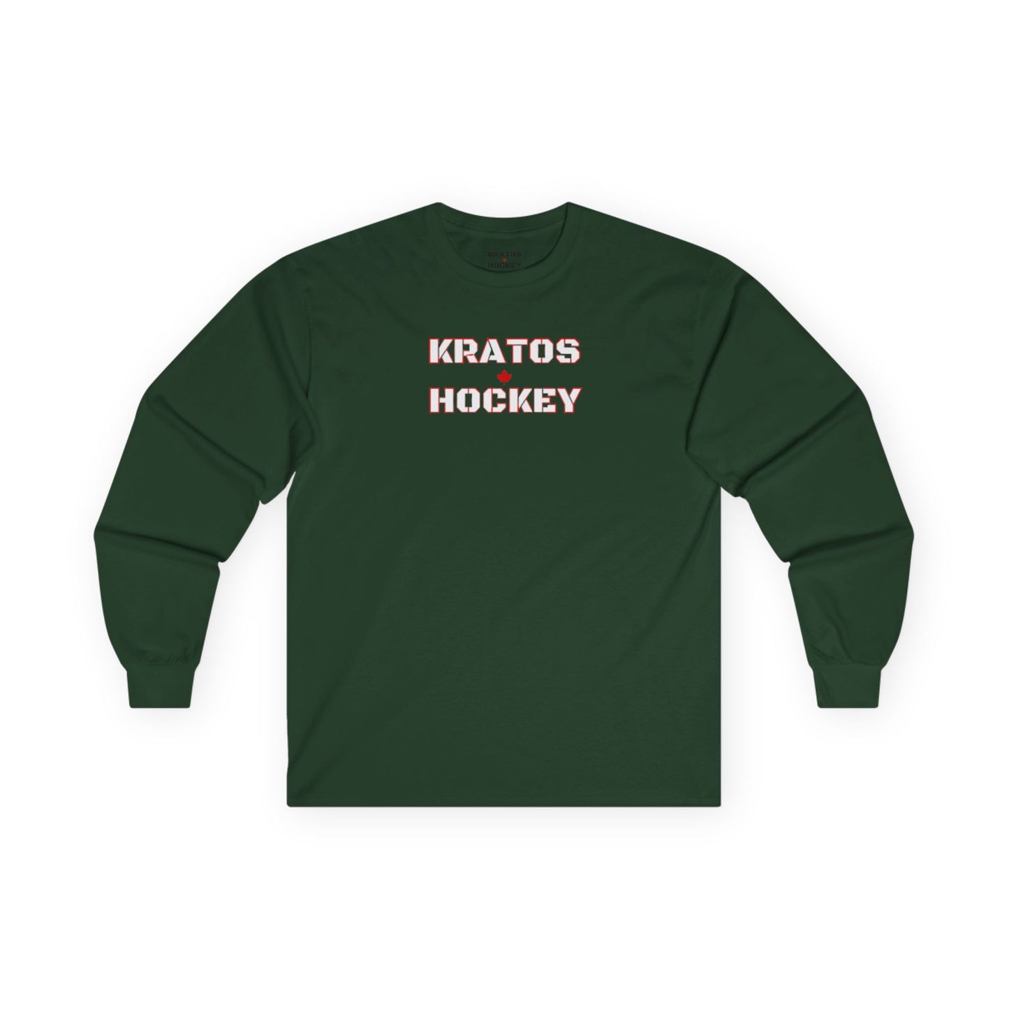 Kratos Hockey™ Long Sleeve Tee