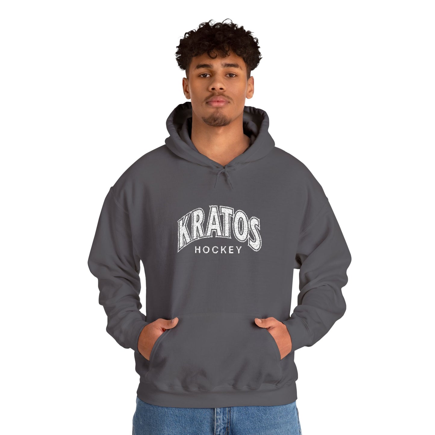 Kratos Hockey™ Embroidered Hoodie