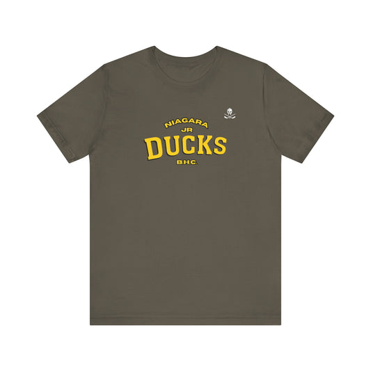 Kratos Hockey™ Niagara Jr. Ducks Adult Unisex Jersey Tee