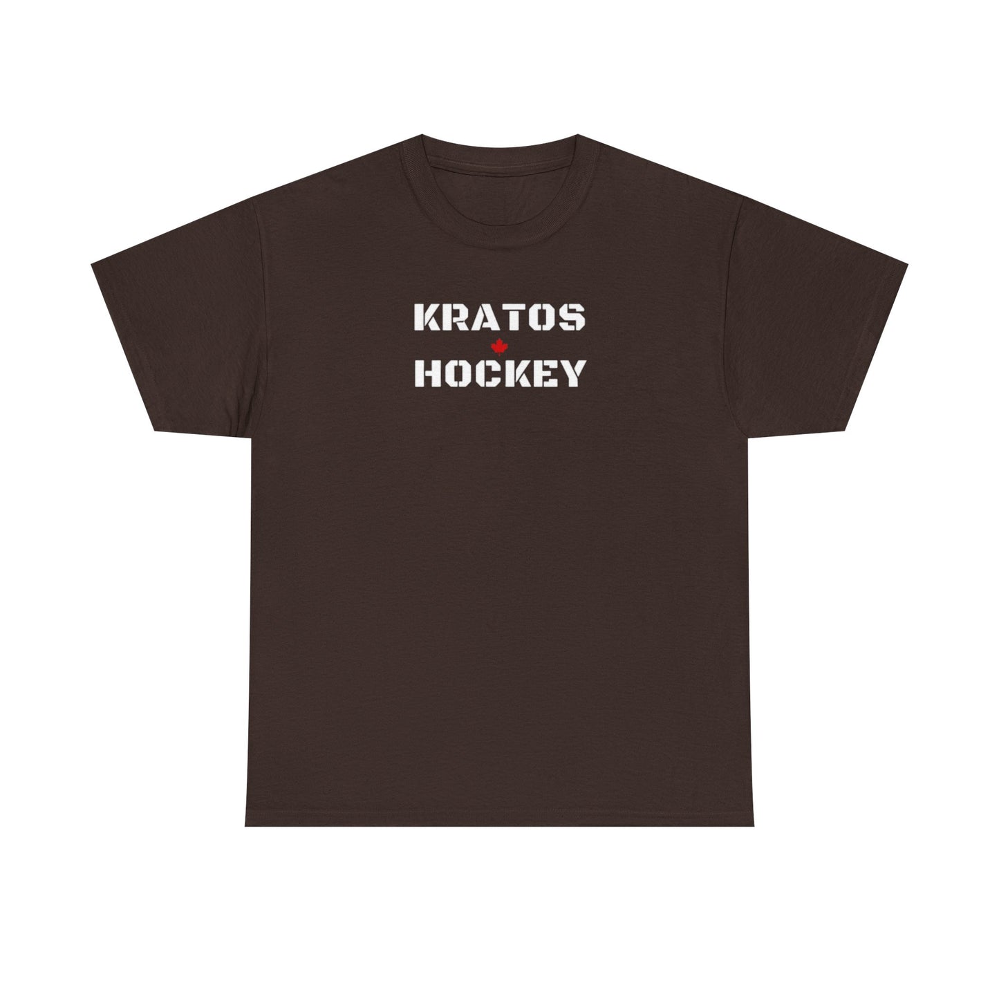 Kratos Hockey™ Heavy Cotton Tee