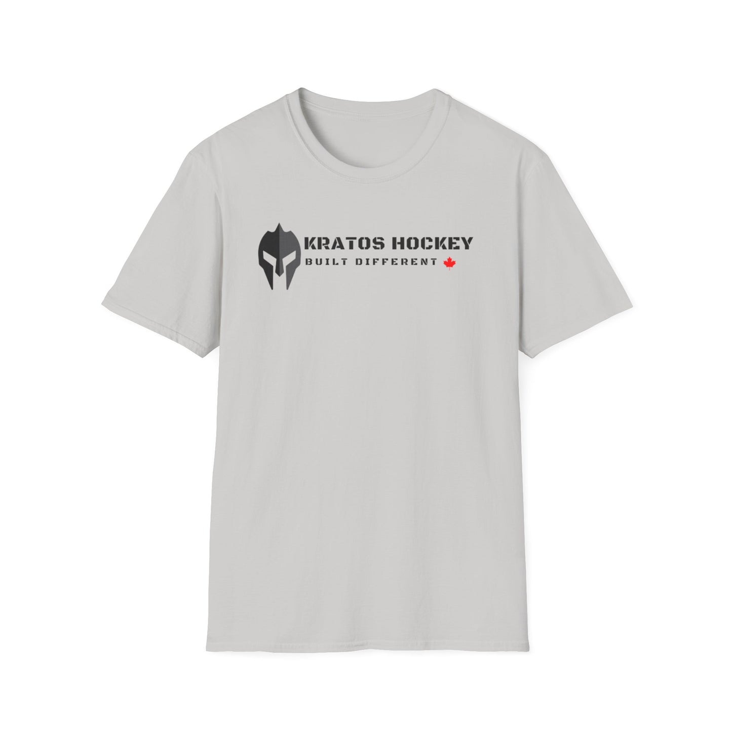 Kratos Hockey™ Unisex Softstyle T-Shirt - #GODTIER
