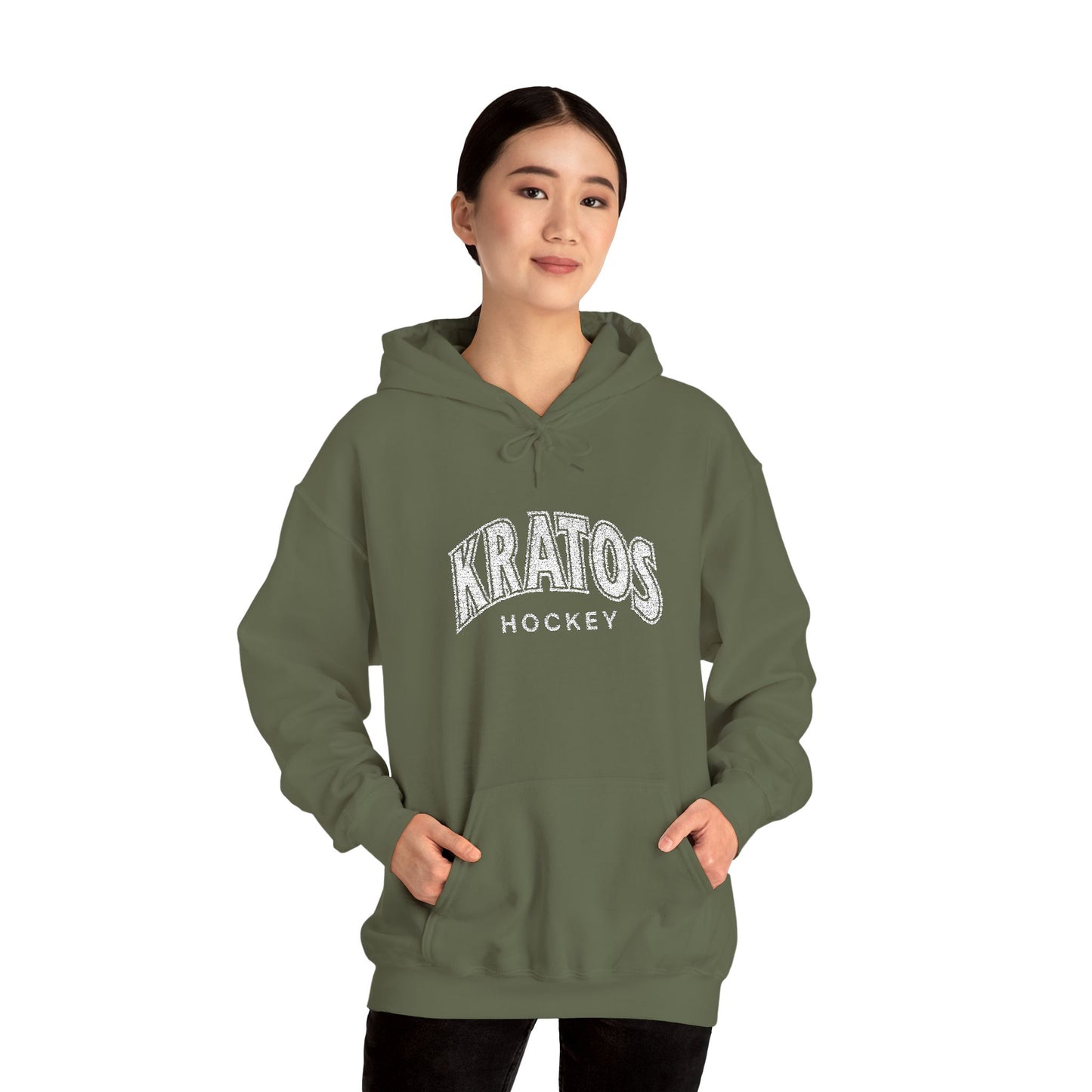 Kratos Hockey™ Embroidered Hoodie