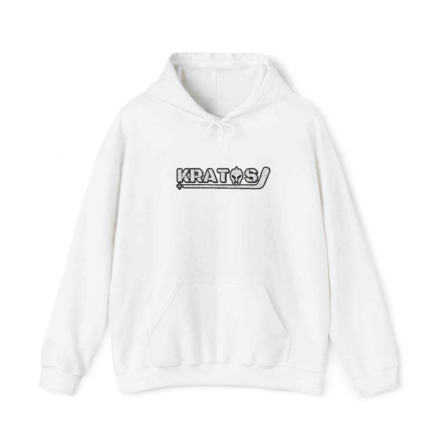 Kratos Hockey™ Embroidered Hoodie