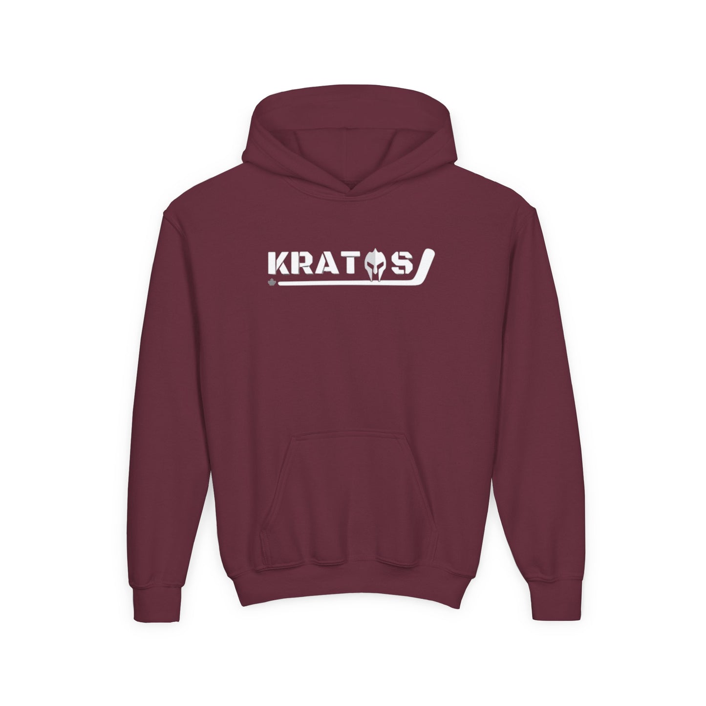 Kratos Hockey™ YTH Heavy Blend Hoodie