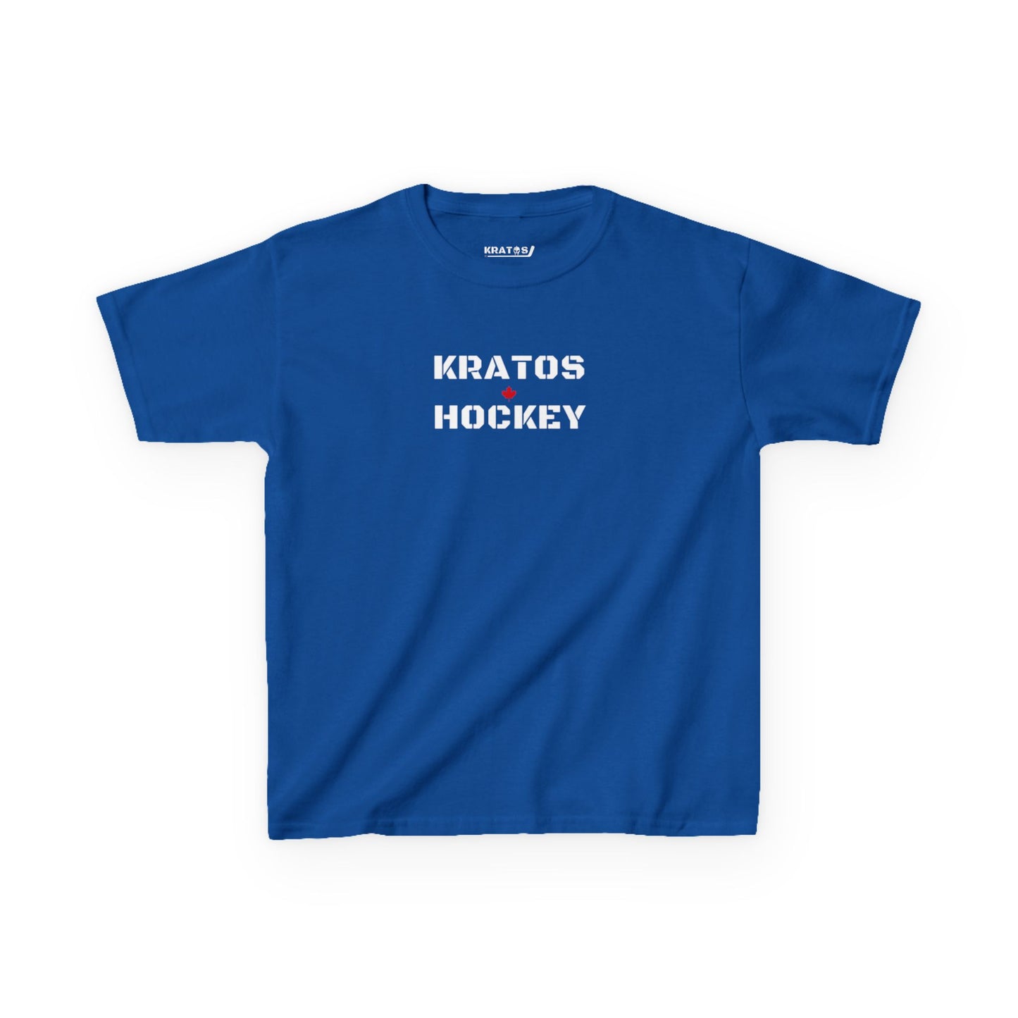 Kratos Hockey™ Kids Heavy Cotton Tee