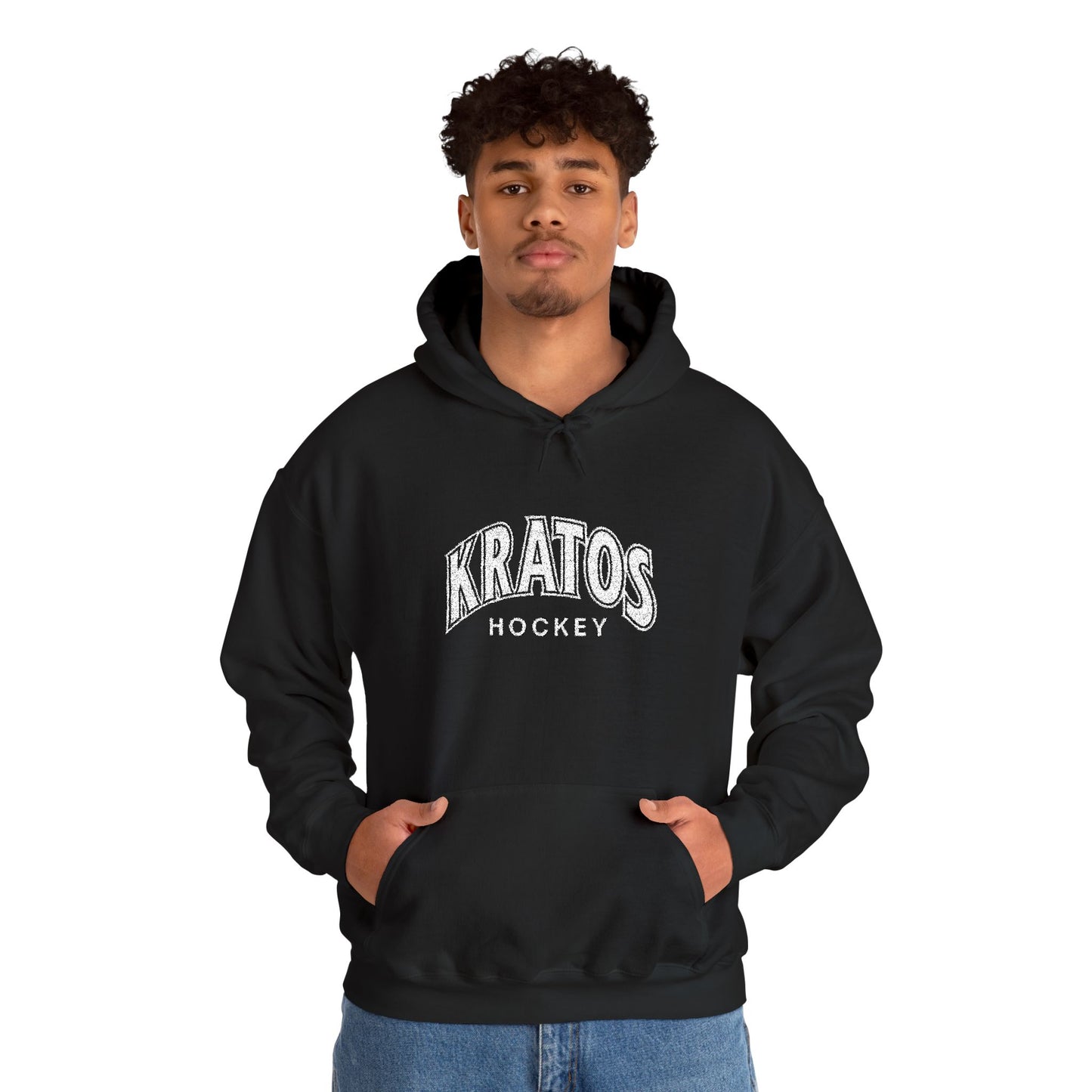 Kratos Hockey™  Embroidered Hoodie