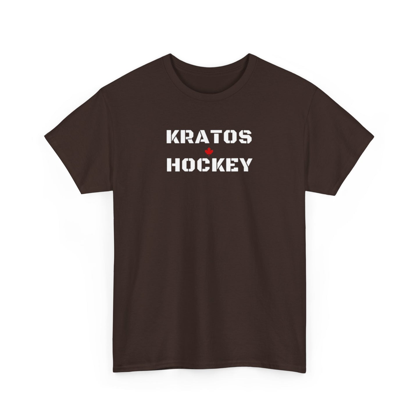 Kratos Hockey™ Heavy Cotton Tee