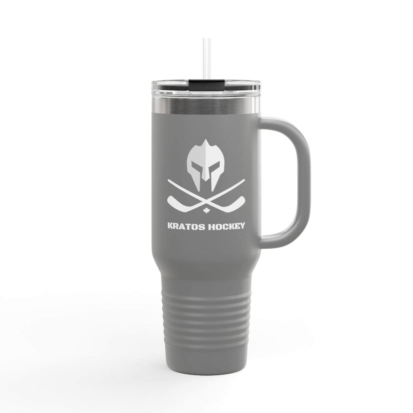Kratos Hockey™ 40oz Insulated Travel Mug