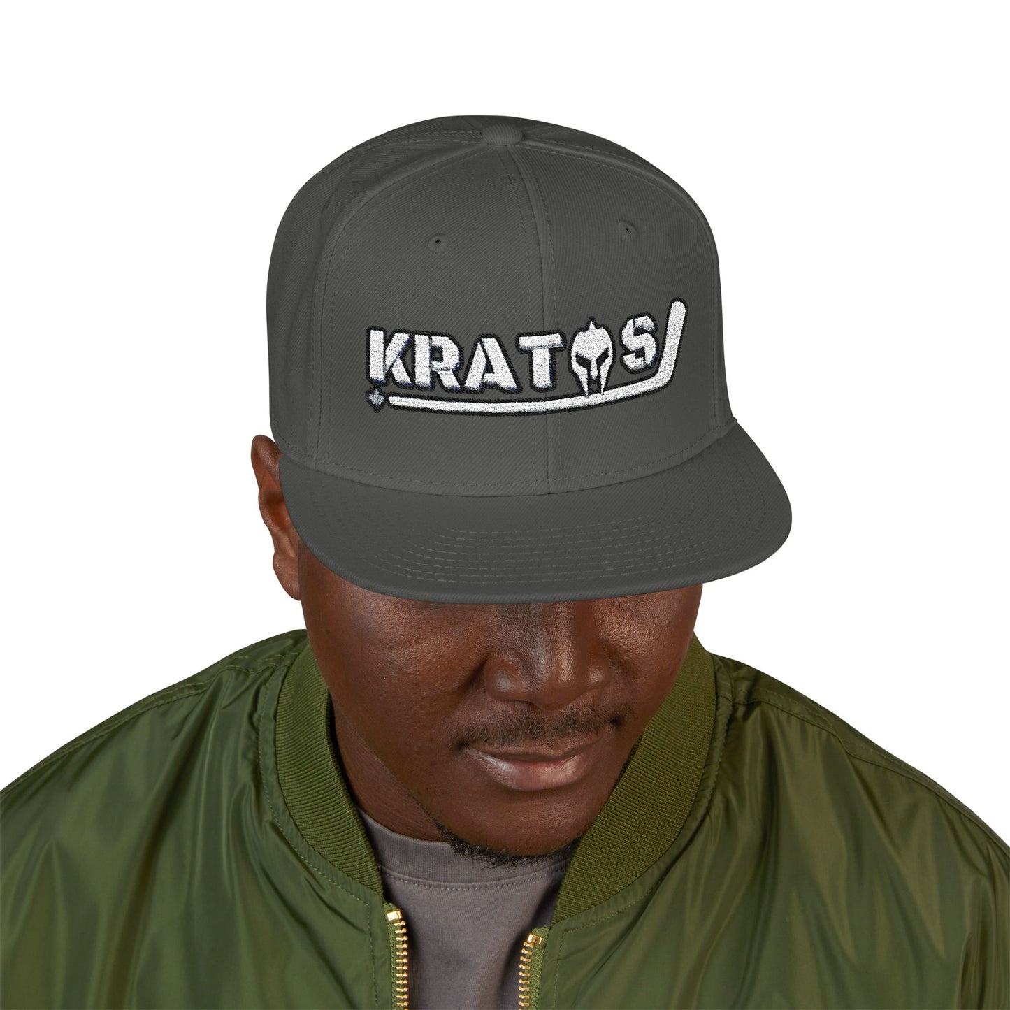 Kratos Hockey™ Snapback