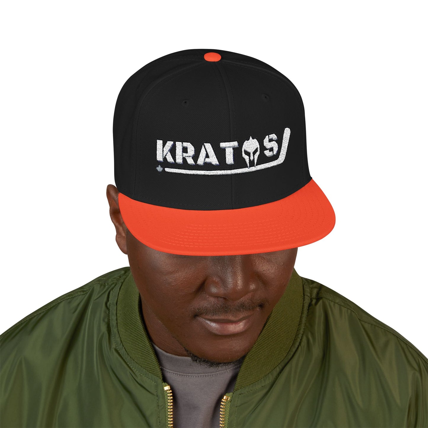 Kratos Hockey™ Snapback