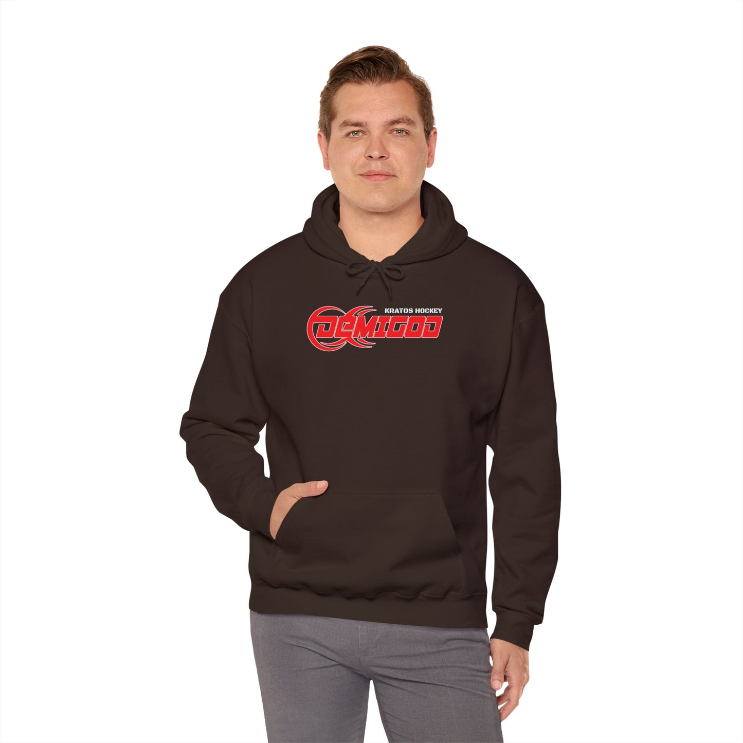 Kratos Hockey™ Demigod Hoodie
