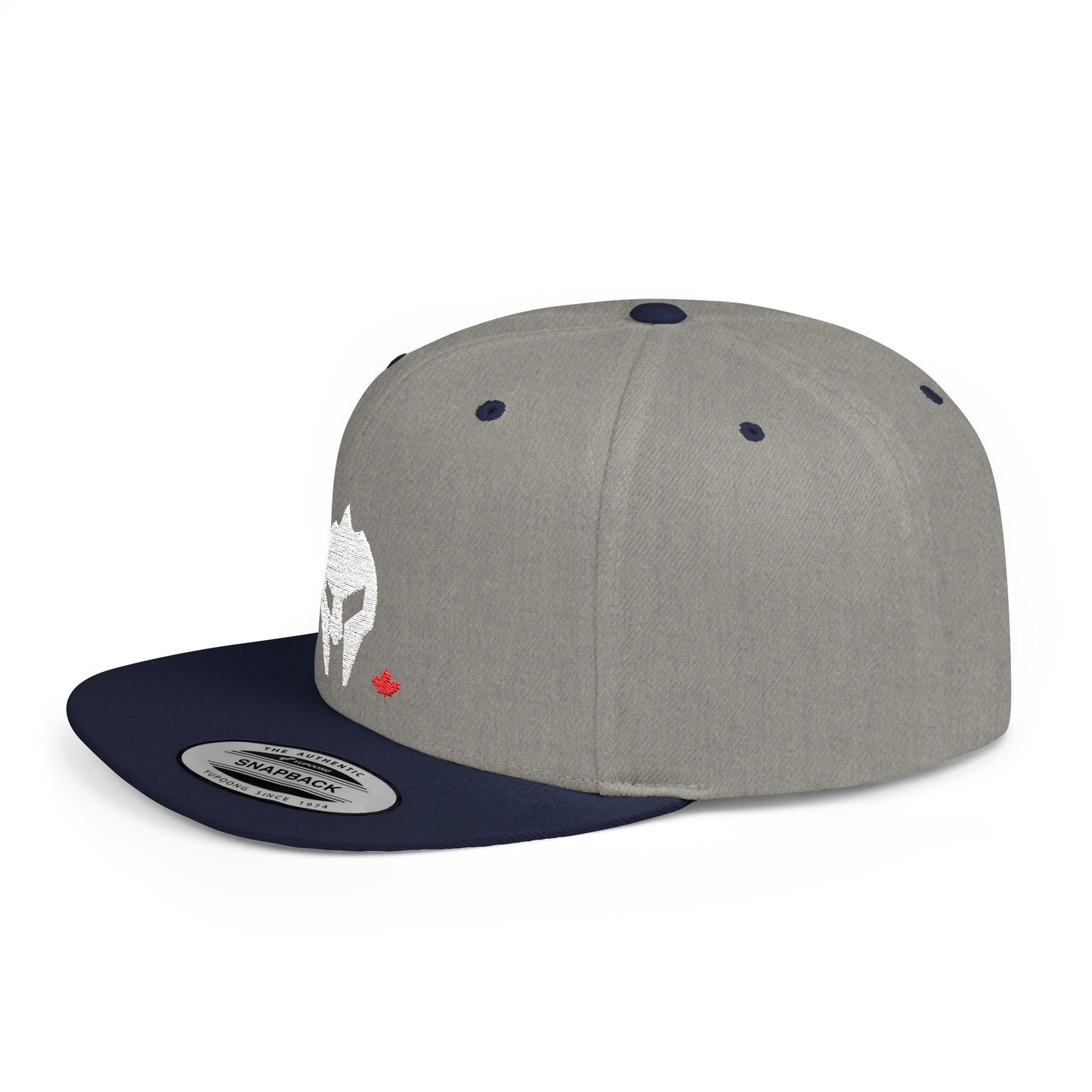 Kratos Hockey™ Flat Bill Snapback