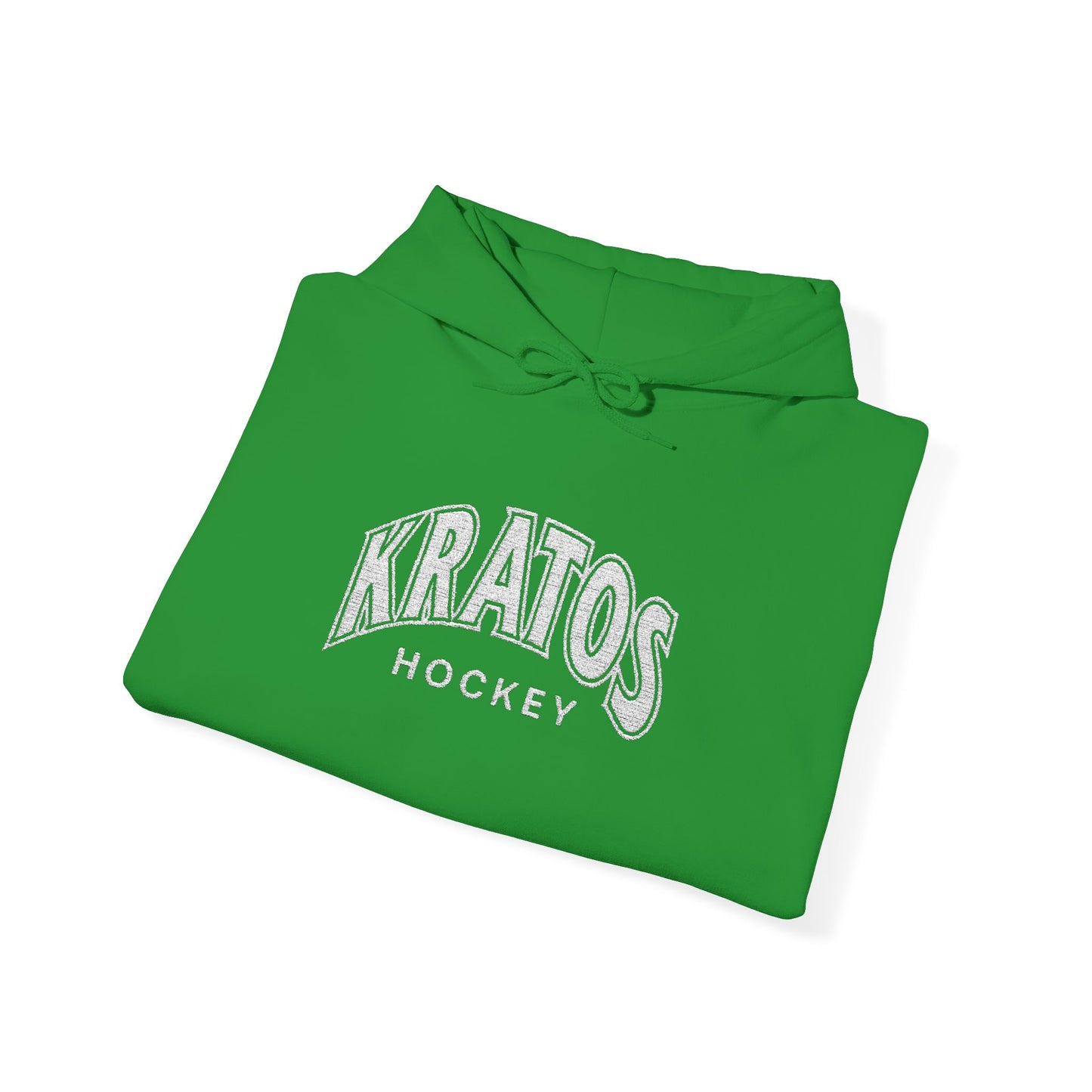 Kratos Hockey™ Embroidered Hoodie