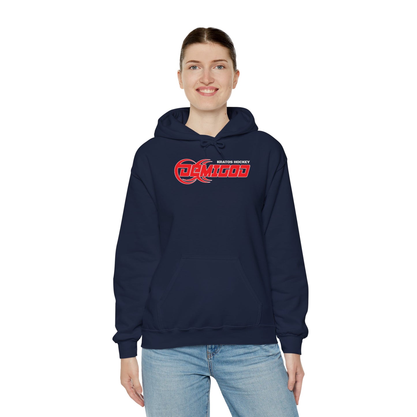 Kratos Hockey™ Demigod Hoodie
