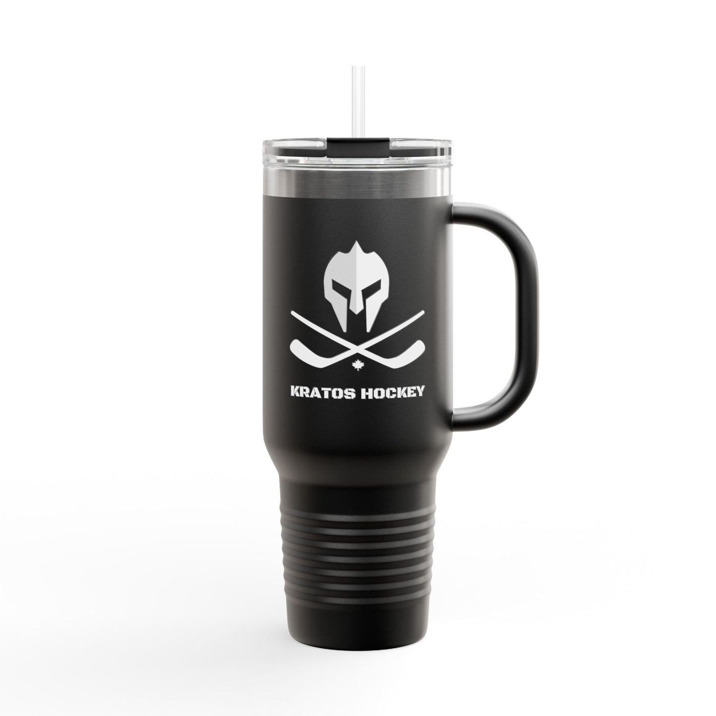 Kratos Hockey™ 40oz Insulated Travel Mug