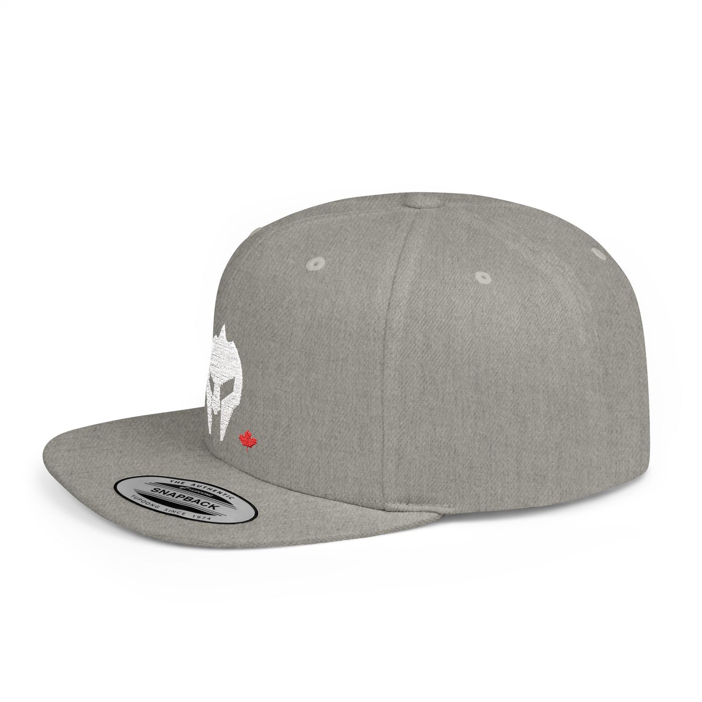 Kratos Hockey™ Flat Bill Snapback
