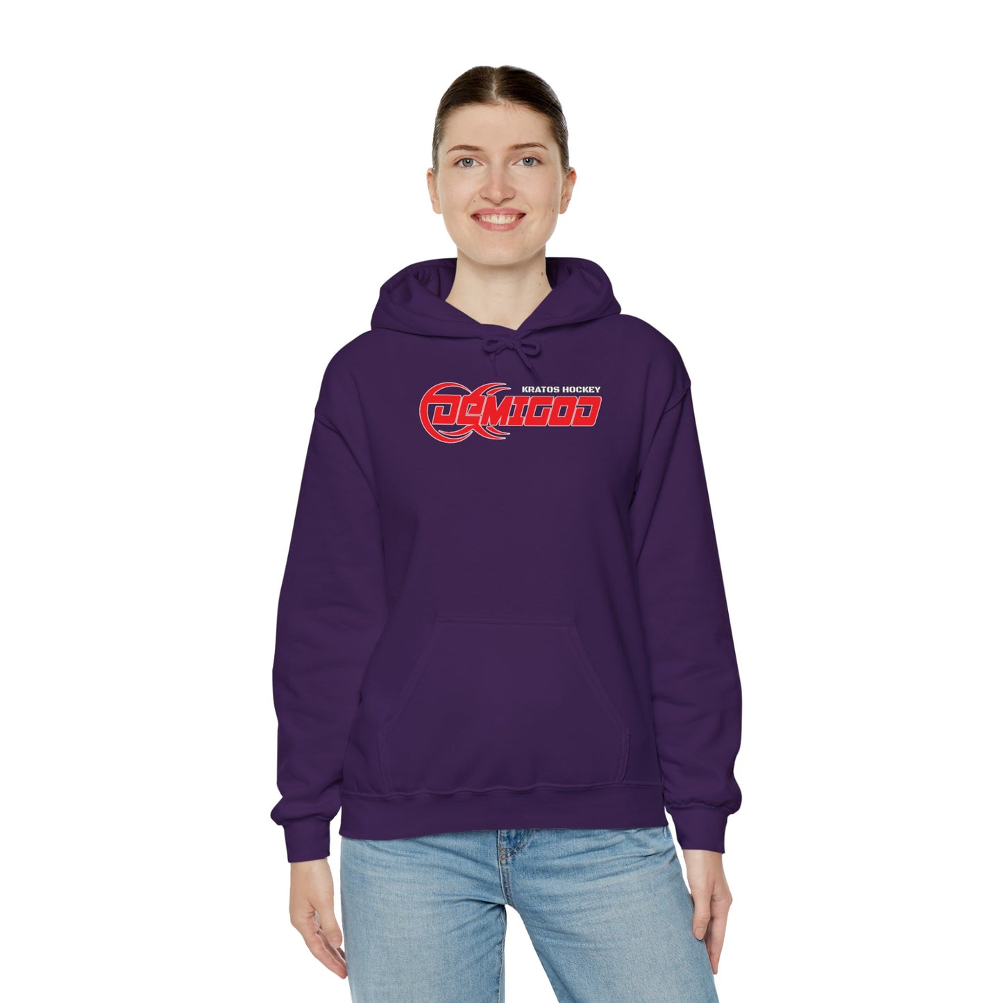 Kratos Hockey™ Demigod Hoodie