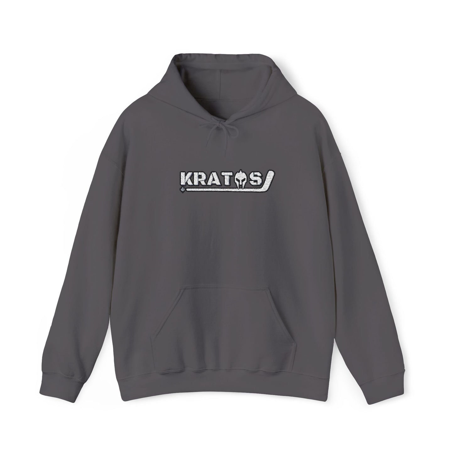 Kratos Hockey™ Embroidered Hoodie