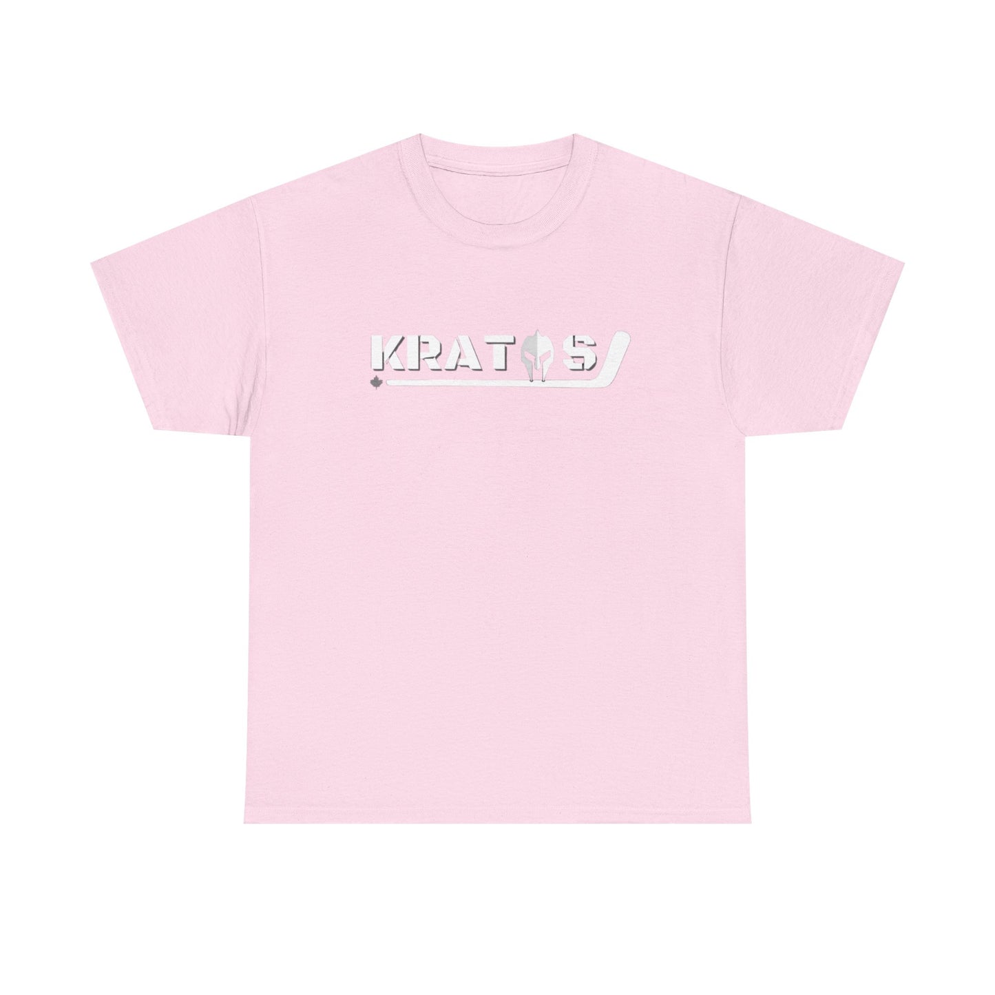Kratos Hockey™ Heavy Cotton Tee