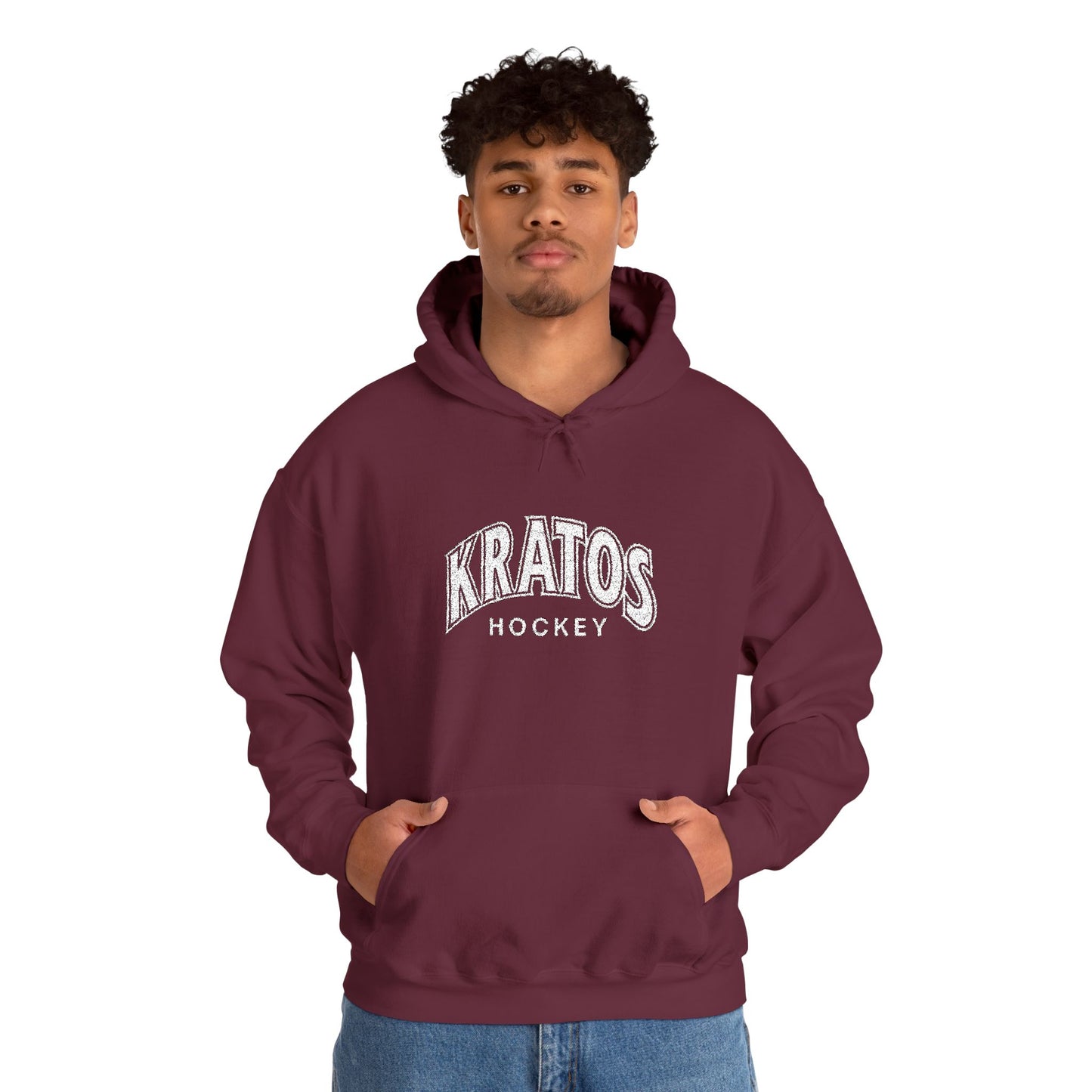 Kratos Hockey™ Embroidered Hoodie