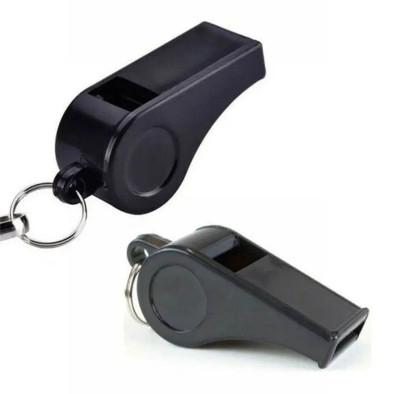 Kratos Hockey™ Aluminum Alloy Whistle with Lanyard