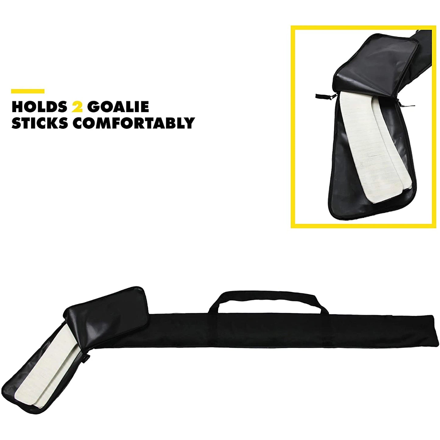 Kratos Hockey™ Goalie Stick Bag