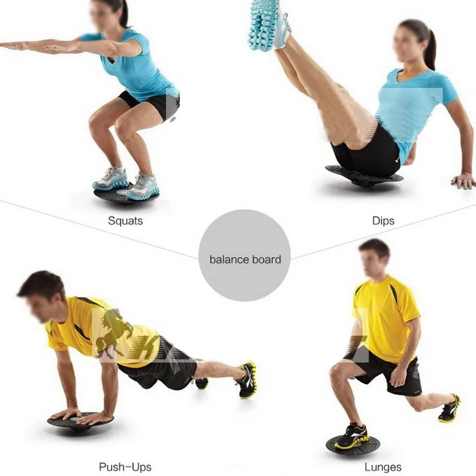Kratos Hockey™ Balance Board