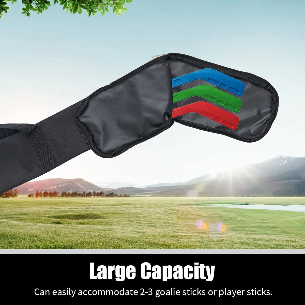 Kratos Hockey™ Goalie Stick Bag
