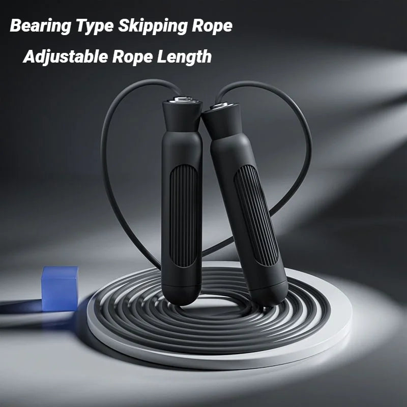 Kratos Hockey™ Adjustable Jump Rope With Bearings