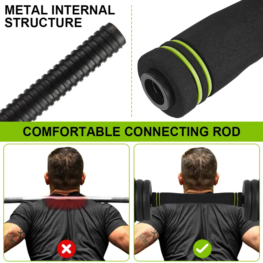 Kratos Hockey™ 4-in-1 Adjustable Weight Set - 50lbs